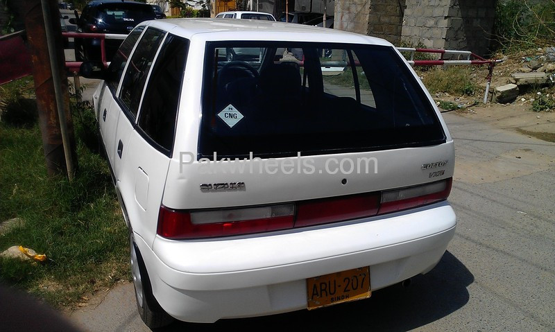 Suzuki Cultus 2009 for Sale in Karachi Image-1