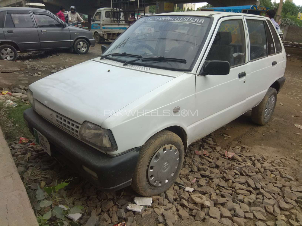 Suzuki Mehran 1993 for Sale in Sialkot Image-1