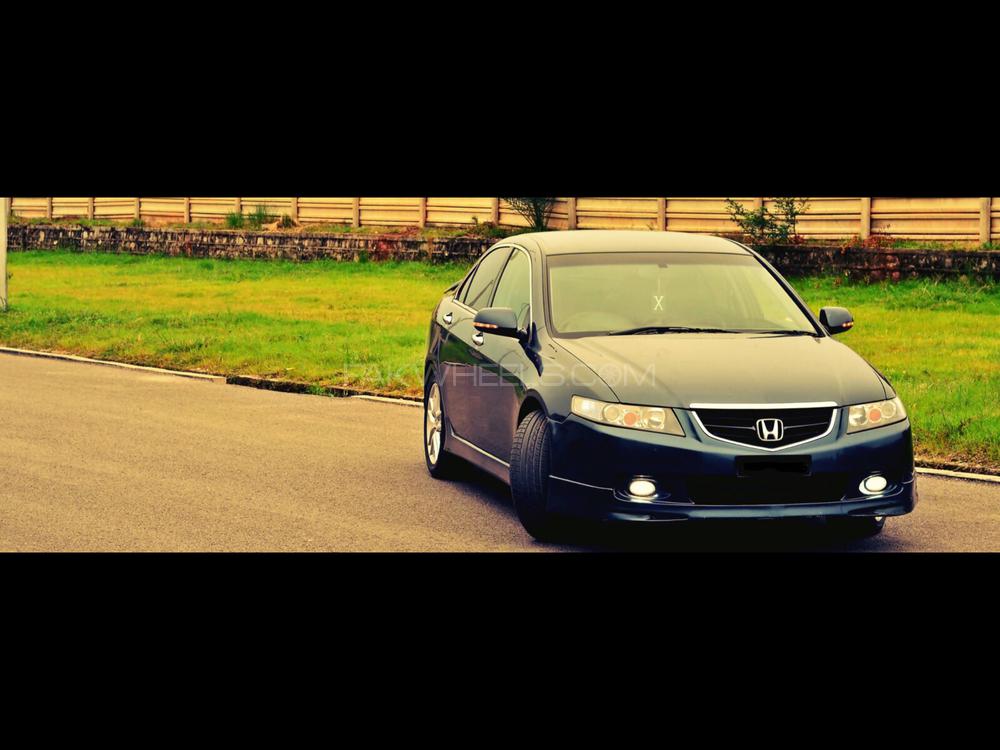 Honda Accord 2003 for Sale in Rawalpindi Image-1