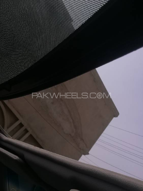 Honda Accord 1995 for Sale in Lahore Image-1