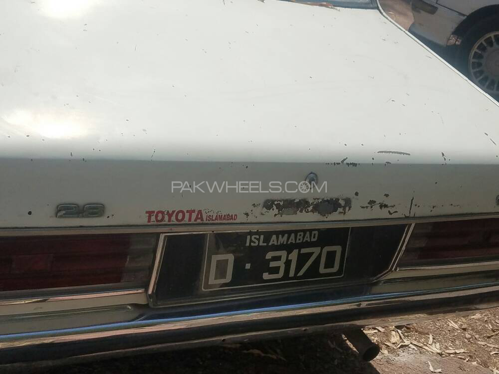 Toyota Crown 1972 for Sale in Islamabad Image-1