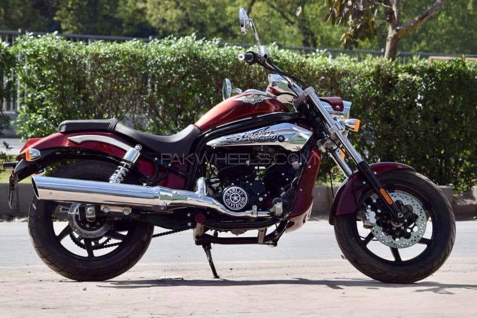 Sigma Storm 250 2018 for Sale Sigma Storm 250 2018 for Sale Image-5