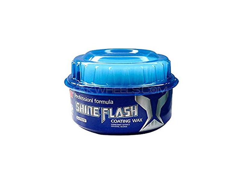 Shine Flash Coating Wax G-7077 Image-1