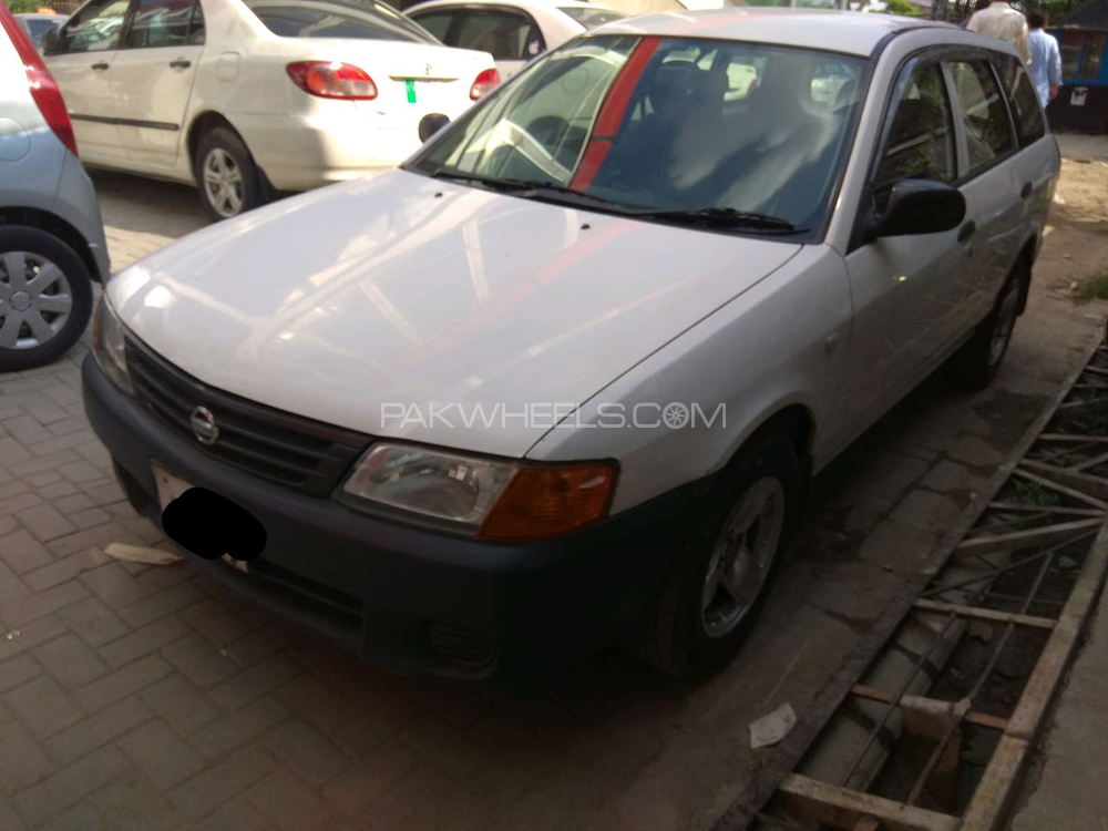 Nissan AD Van 1.3 DX 2006 for sale in Rawalpindi | PakWheels Nissan AD Van 1.3 DX 2006 for sale in Rawalpindi | PakWheels