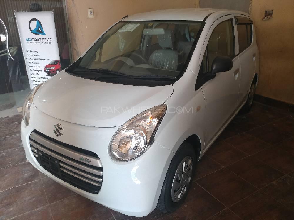 Suzuki Alto 2014 for Sale in Gujranwala Image-1