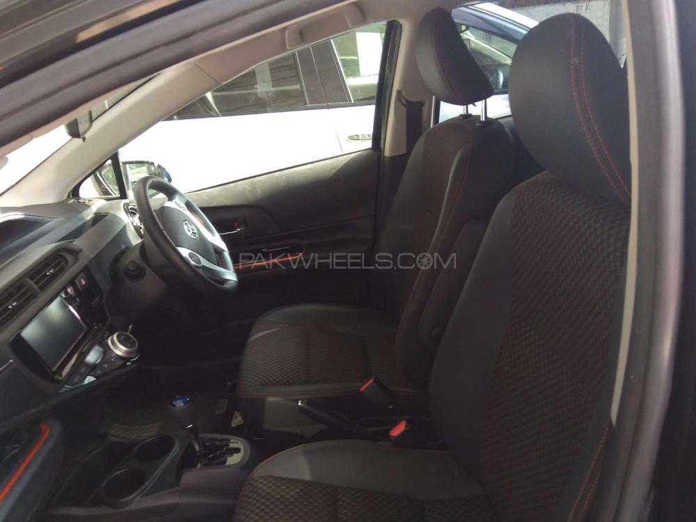 Toyota Aqua 2016 for Sale in Rawalpindi Toyota Aqua 2016 for Sale in Rawalpindi Image-12