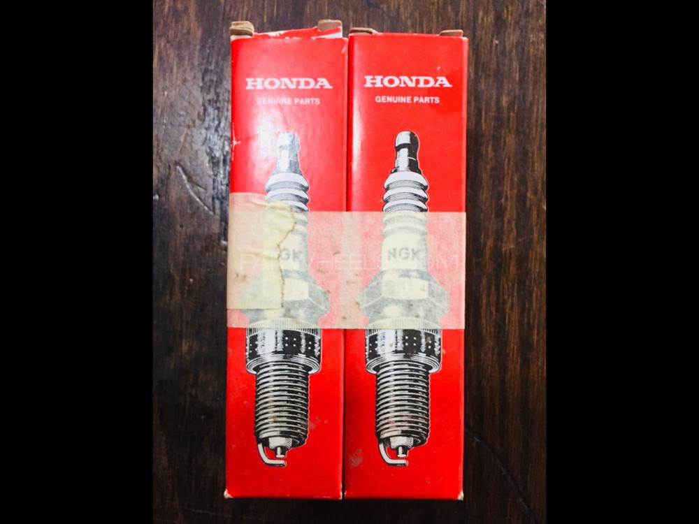 Honda vezel spark plug  Image-1