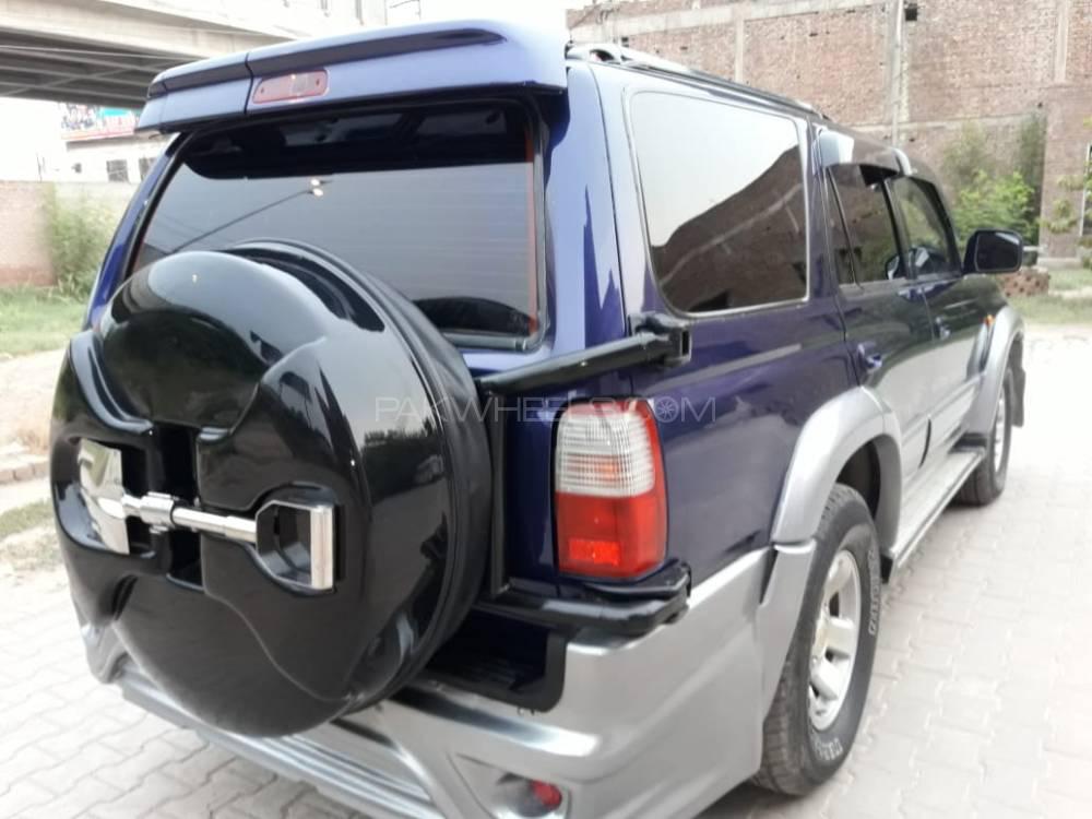 Toyota Surf 1996 for Sale in Multan Toyota Surf 1996 for Sale in Multan Image-10