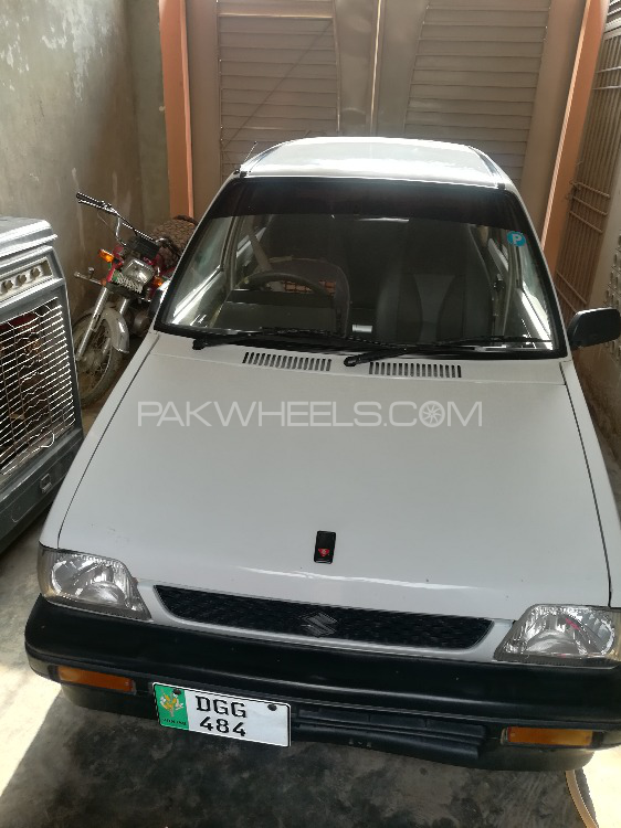 Suzuki Mehran 1997 for Sale in Khanewal Image-1