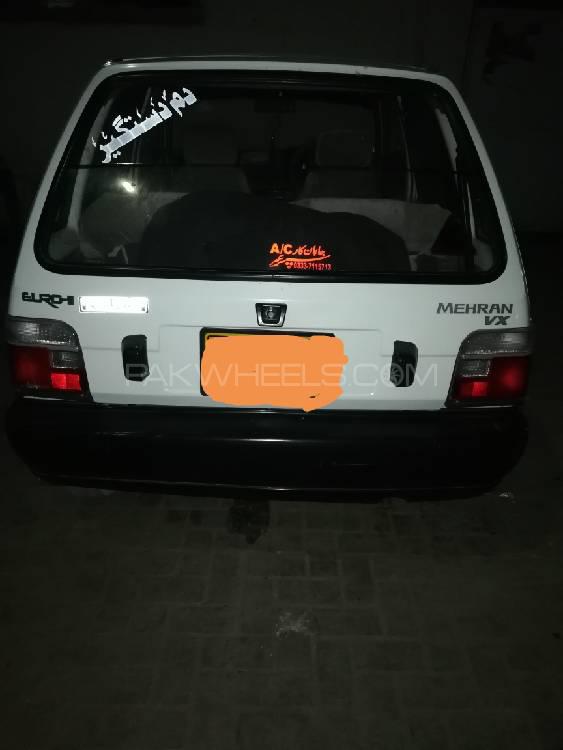 Suzuki Mehran 2015 for Sale in Shikar pur Image-1