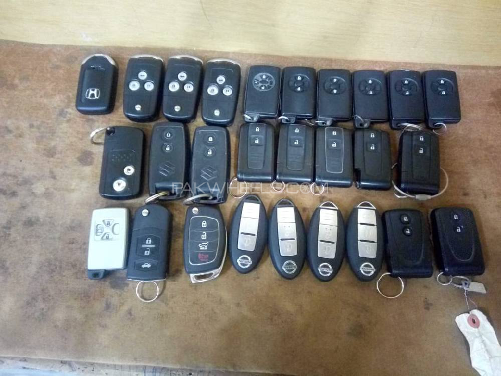 car keys and remote maker g-11 Image-1