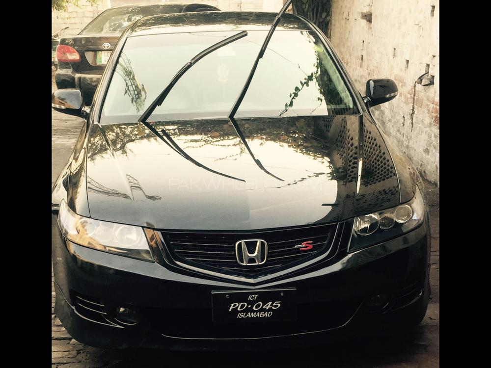 Honda Accord 2005 for Sale in Gujranwala Image-1