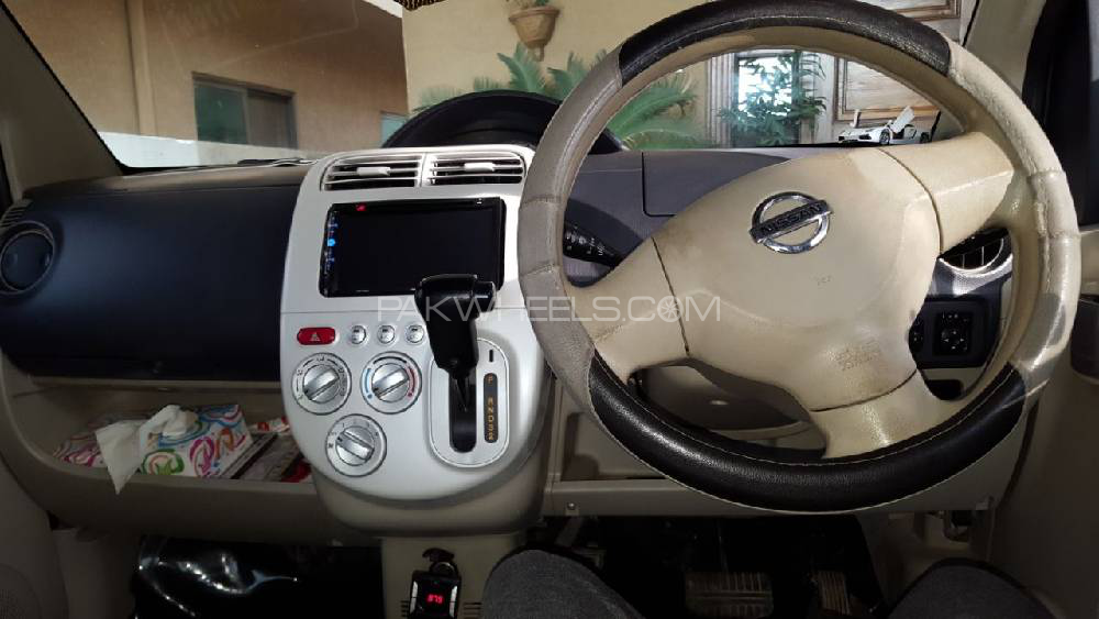 Nissan Otti 2009 for Sale in Islamabad Image-1