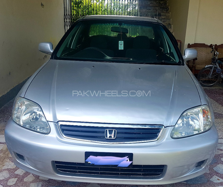 Honda Civic 1999 for Sale in Mardan Image-1