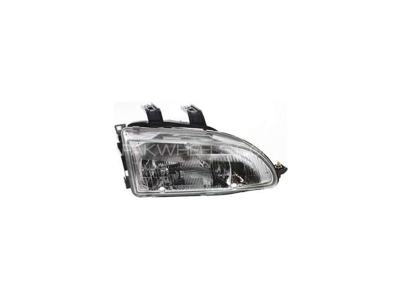 Depo Head Light For Honda Civic 1992-1995 RH Image-1