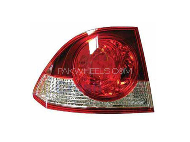 Honda Civic Depo Outer Back Light For 2006-2012 LH Honda Civic Depo Outer Back Light For 2006-2012 LH Image-2