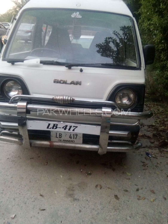 Suzuki Bolan 2006 for Sale in Islamabad Image-1