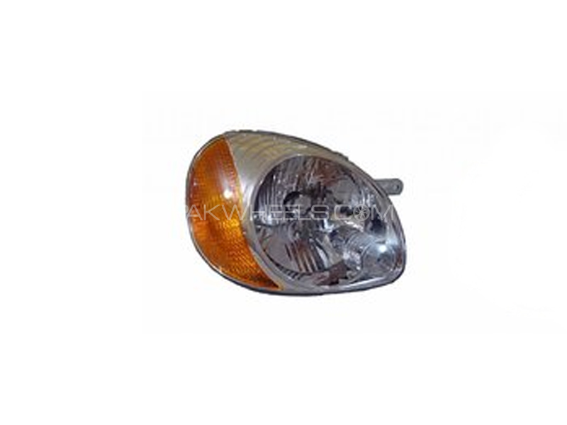 Depo Head Light For Santro Club RH for sale in Lahore Image-1