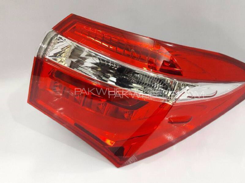 Depo Outer Back Light For Toyota Corolla 2014-2017 RH Image-1