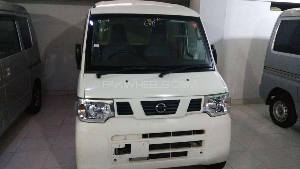 Nissan Clipper 2013 for Sale in Lahore Image-1