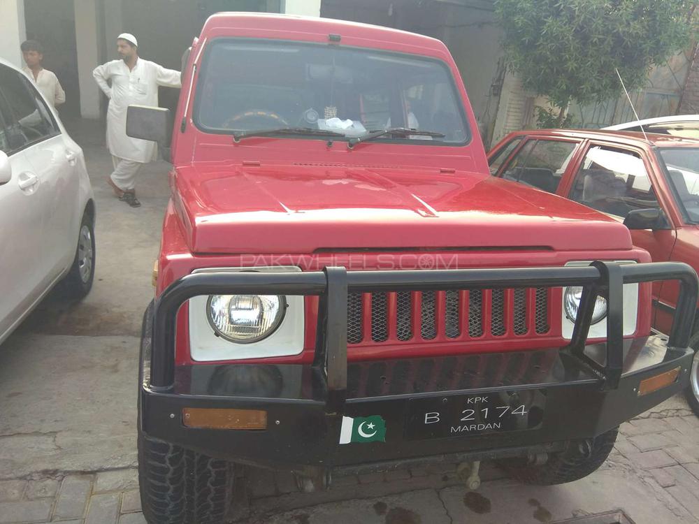 Suzuki Potohar 1992 for Sale in Peshawar Image-1