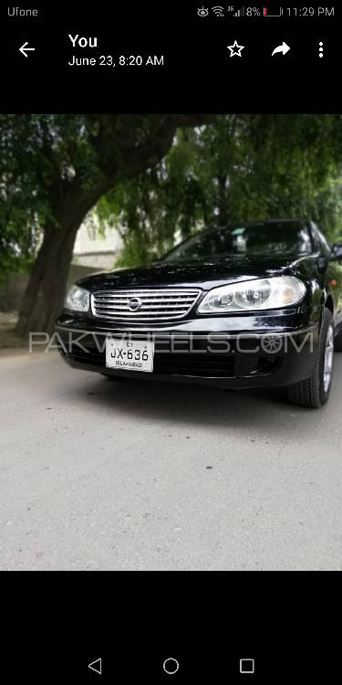 Nissan Sunny 2006 for Sale in Wah cantt Image-1