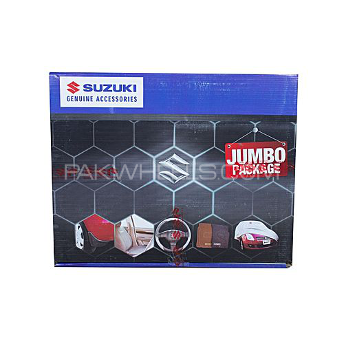 Suzuki Mehran Jumbo Package Image-1