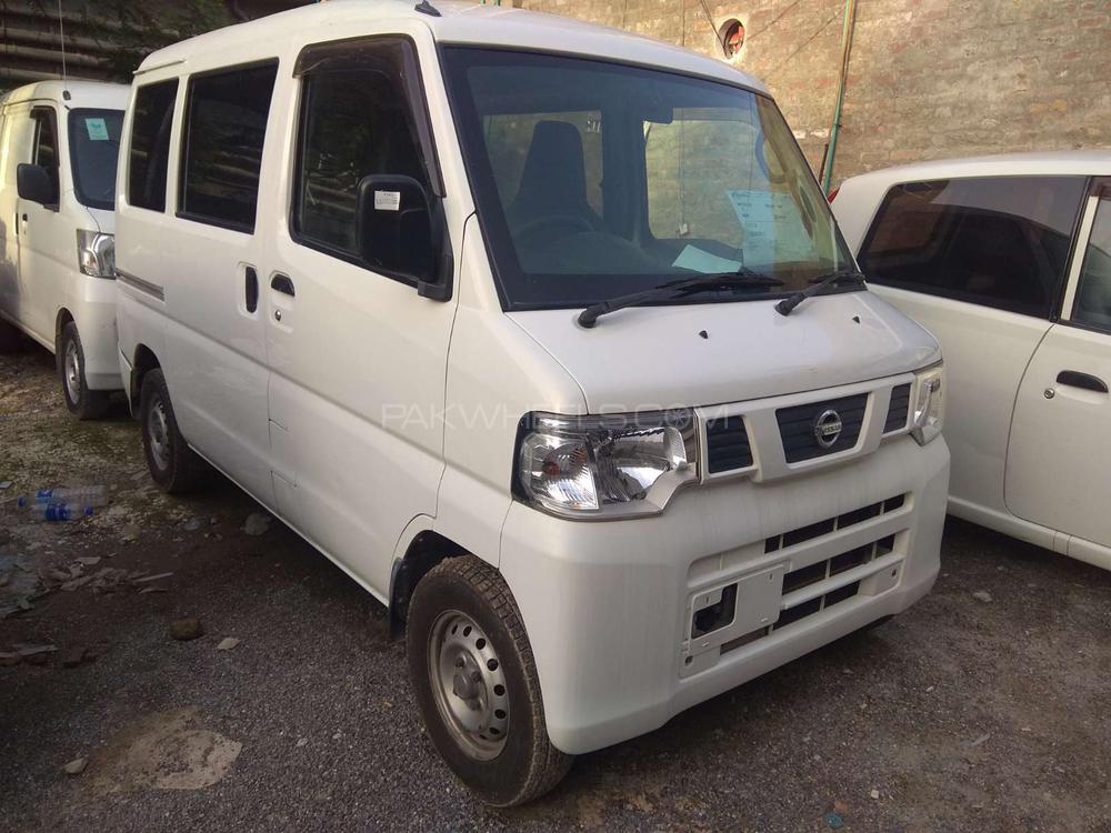 Nissan Clipper 2015 for Sale in Rawalpindi Image-1