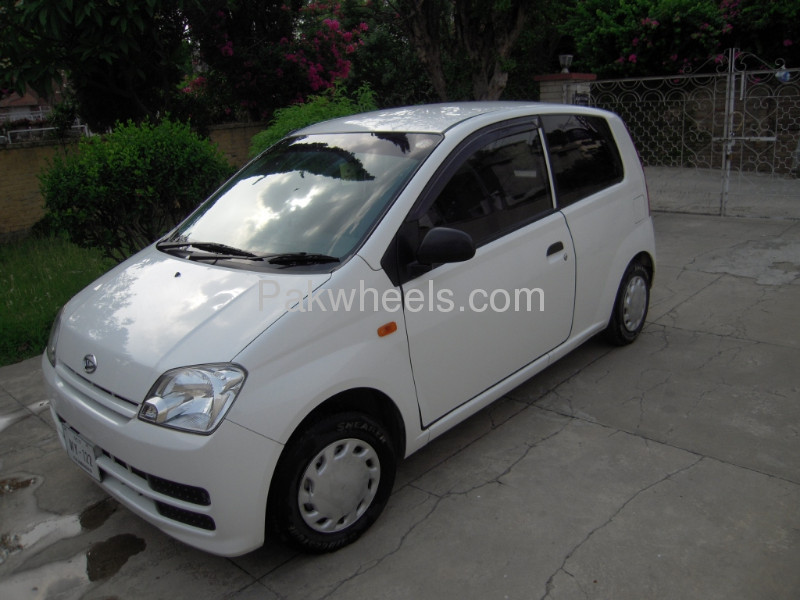 Daihatsu Mira 2007 for Sale in Rawalpindi Image-1