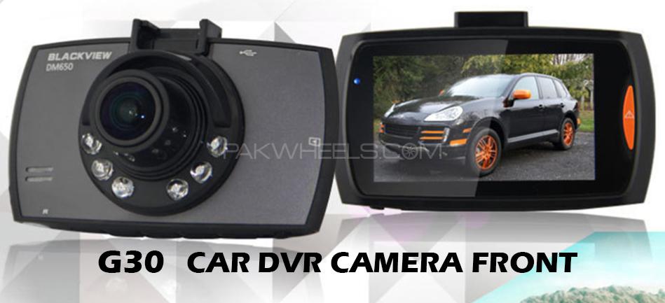 Full HD Camera G3O Car DVR Recorder Device 2018 Image-1