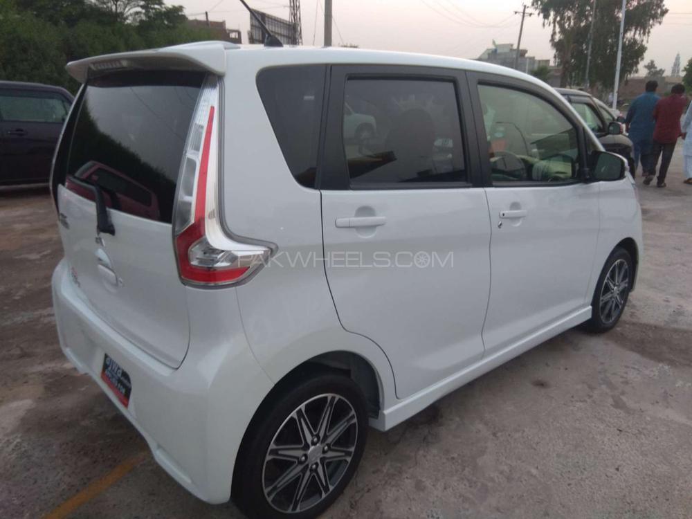 Mitsubishi EK Custom 2016 for Sale in Gujranwala Mitsubishi EK Custom 2016 for Sale in Gujranwala Image-6