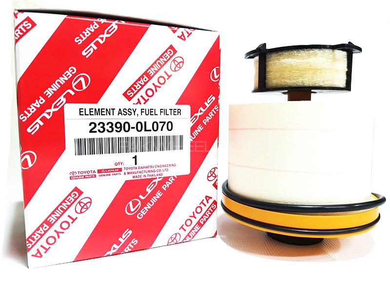 Toyota Genuine Fuel Filter For Toyota Fortuner 2018 Image-1