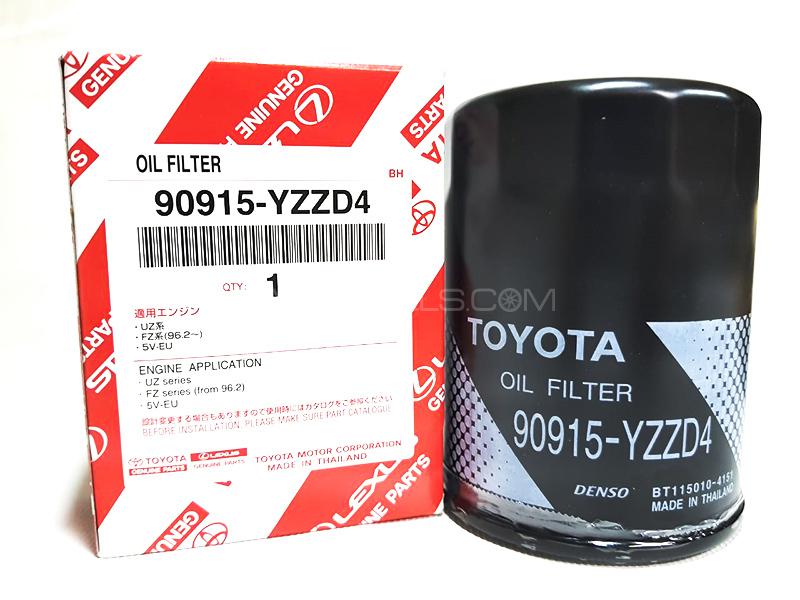 Toyota Genuine Oil Filter For Toyota Revo 2017 Image-1