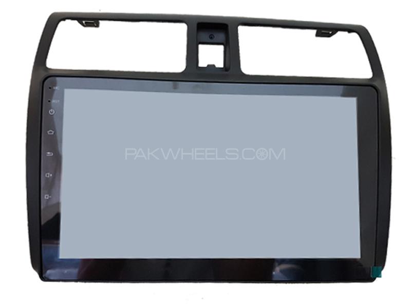 Android Tablet For Suzuki Swift  Image-1