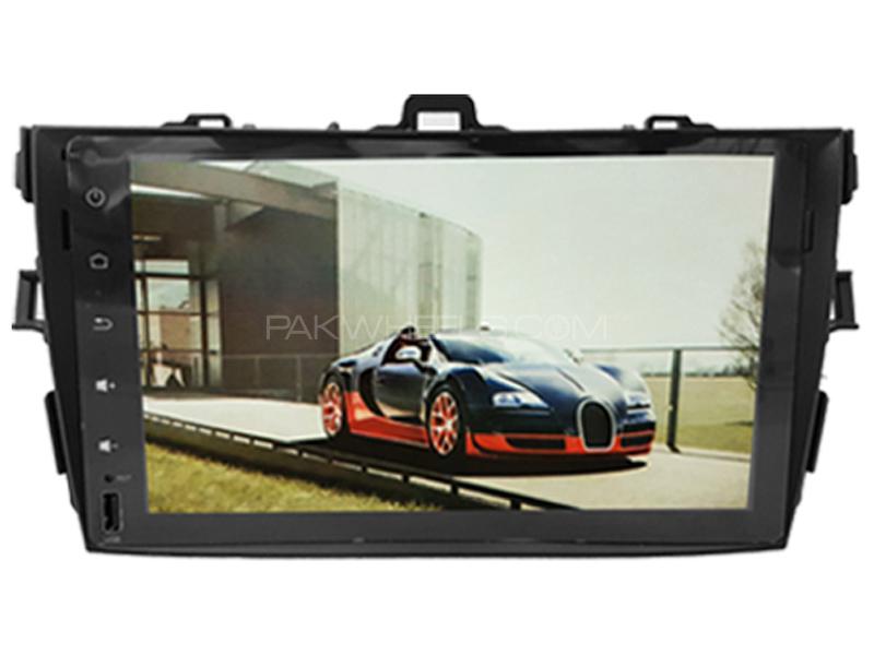 Android Tablet For Toyota Corolla 2012 - MTK Image-1
