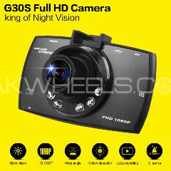 1080p DVR Cam Car Journey Recording w/ Night Vision GSensor Image-1