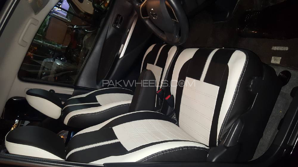 seat cover skin fiting nissan move 2018 Image-1