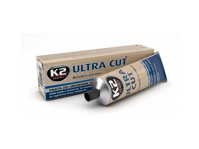 K2 Perfect Ultra Cut Scratch Remover Image-1