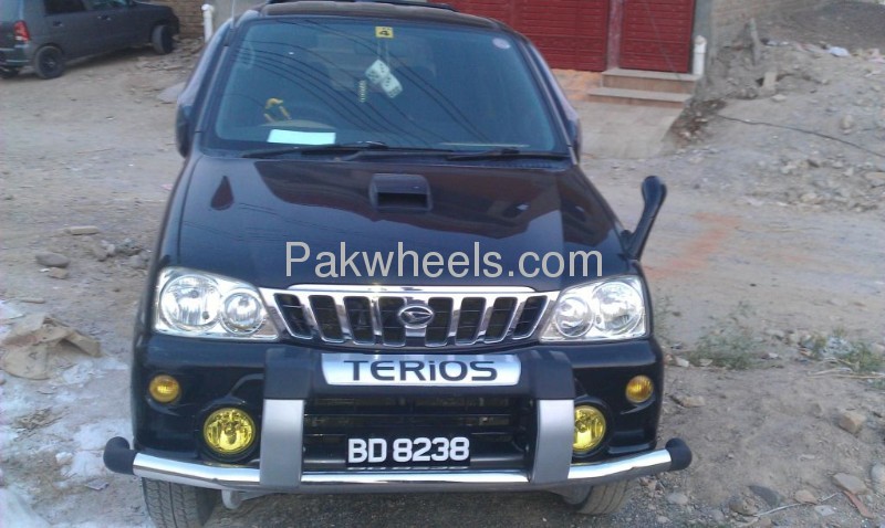 Daihatsu Terios Kid 2006 for Sale in Peshawar Image-1