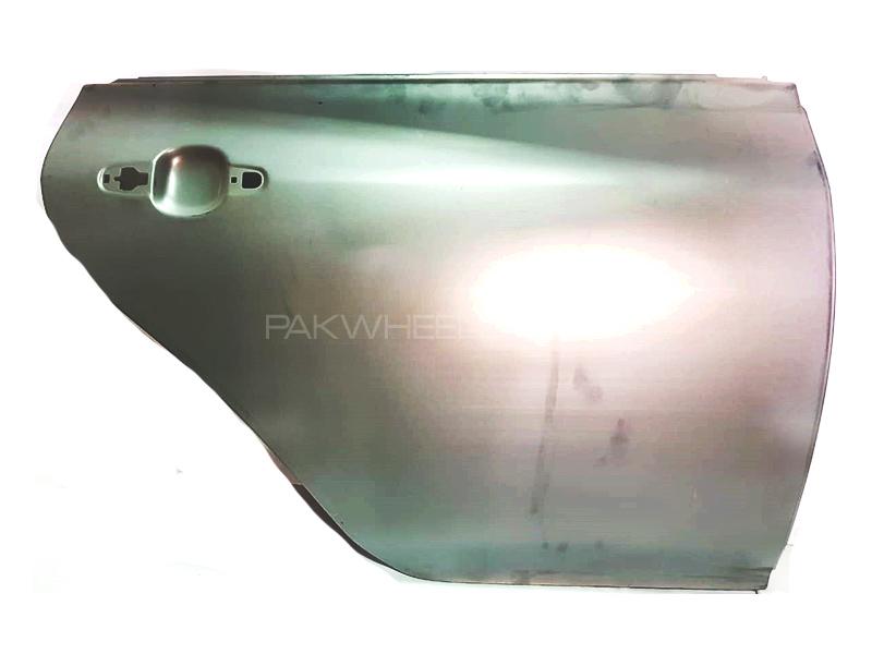 Toyota Genuine Door Skin Rear Right Side For Toyota Corolla 2009-2011 Image-1