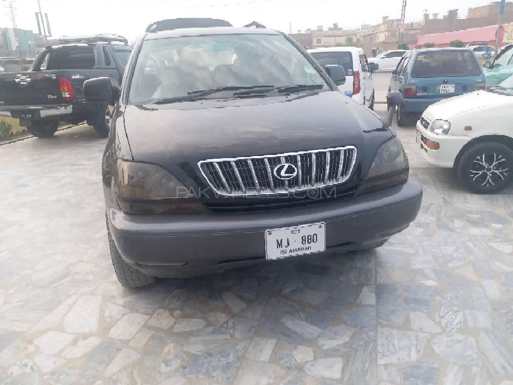 Lexus Other 2002 for Sale in Peshawar Image-1