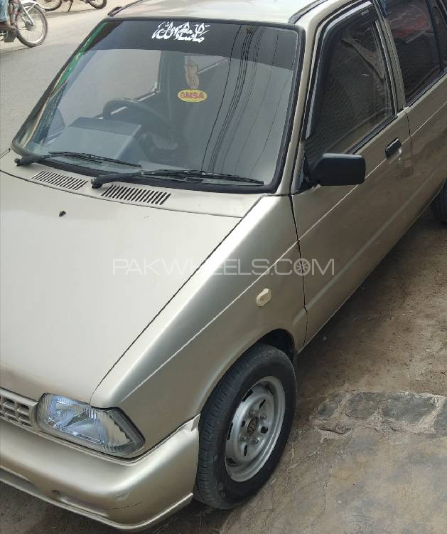 Suzuki Mehran 2015 for Sale in Sahiwal Image-1