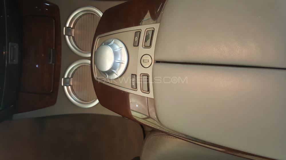 بی ایم ڈبلیو 7 سیریز 2004 for Sale in لاہور بی ایم ڈبلیو 7 سیریز 2004 for Sale in لاہور Image-17