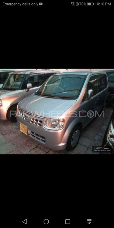 Nissan Otti 2007 for Sale in Multan Image-1