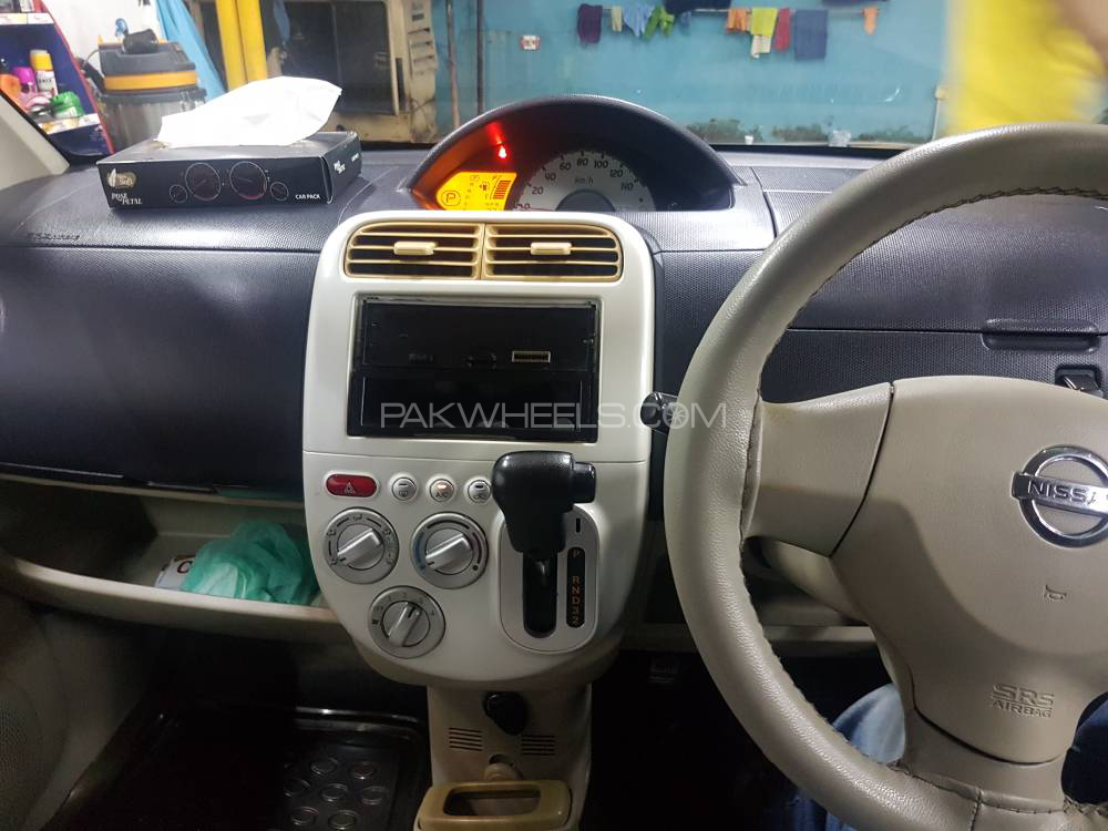 Nissan Otti 2008 for Sale in Lahore Image-1