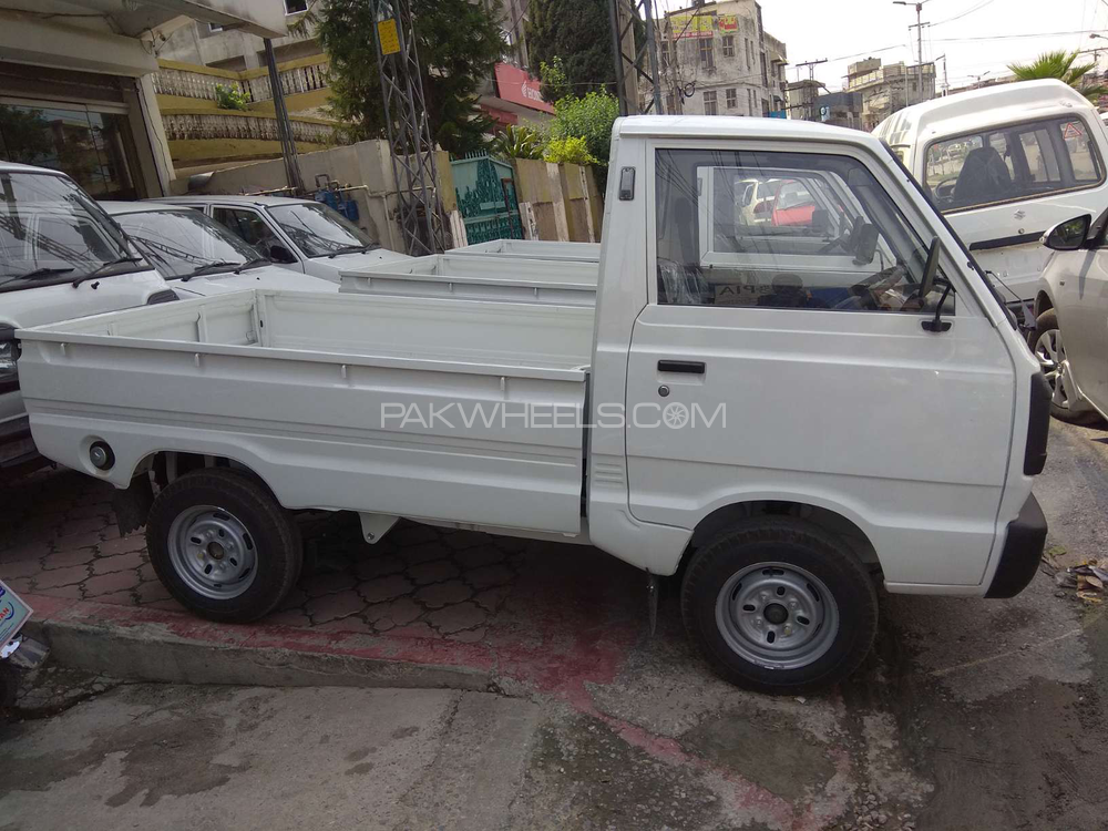 Suzuki Ravi 2018 for Sale in Rawalpindi Image-1