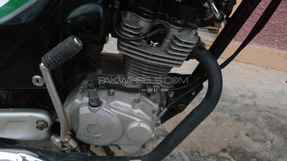 Honda Deluxe 2010 for Sale Image-1