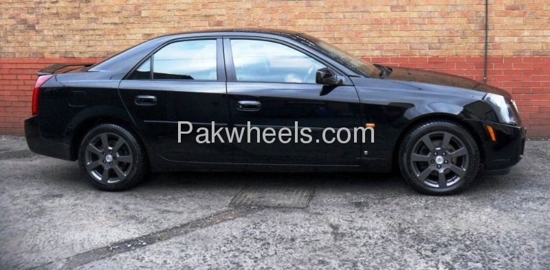 Cadillac Other 2007 for Sale in Lahore Image-1