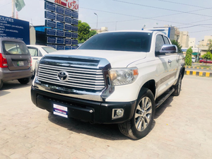 Toyota Tundra Cars For In Stan Pakwheels Toyota Tundra 2017 For In La