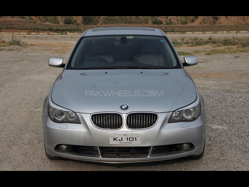 BMW 5 Series 2006 for Sale in Islamabad Image-1